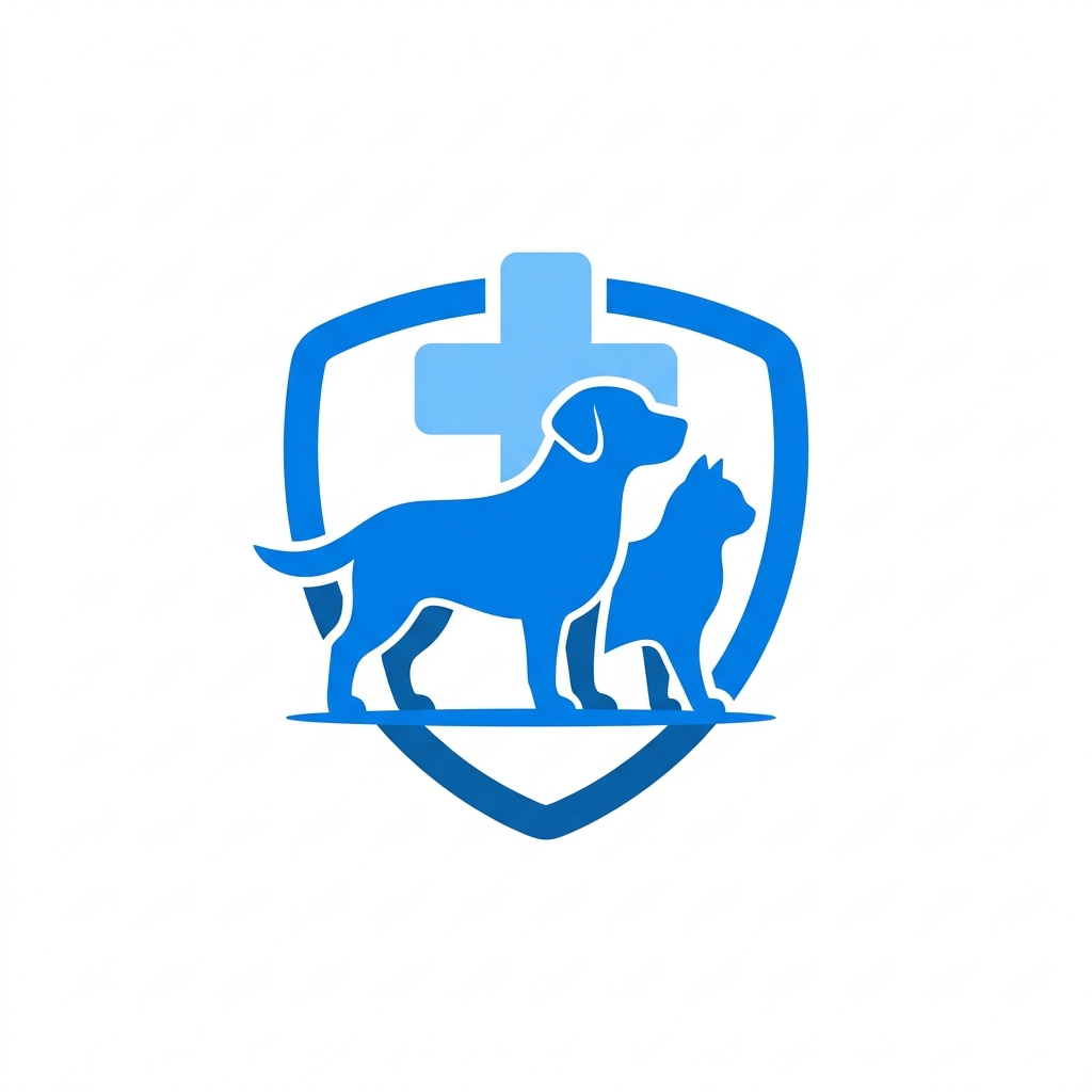 Logo de la veterinaria